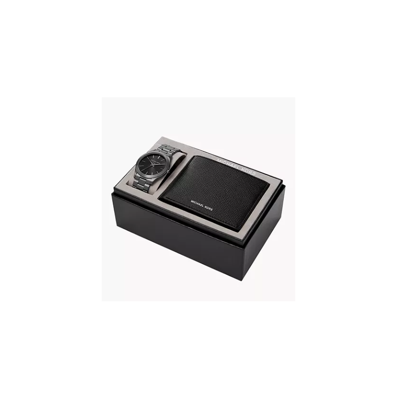 Michael Kors WATCH AND WALLET SET 310359 - Diamonds of Detroit