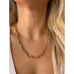Antique, Estate & Consignment 18k Anchor Chain  430-1871