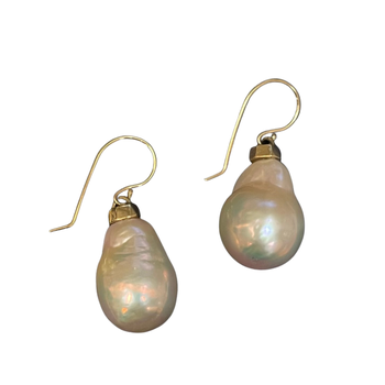 Baroque Pearl Earrings 310-347