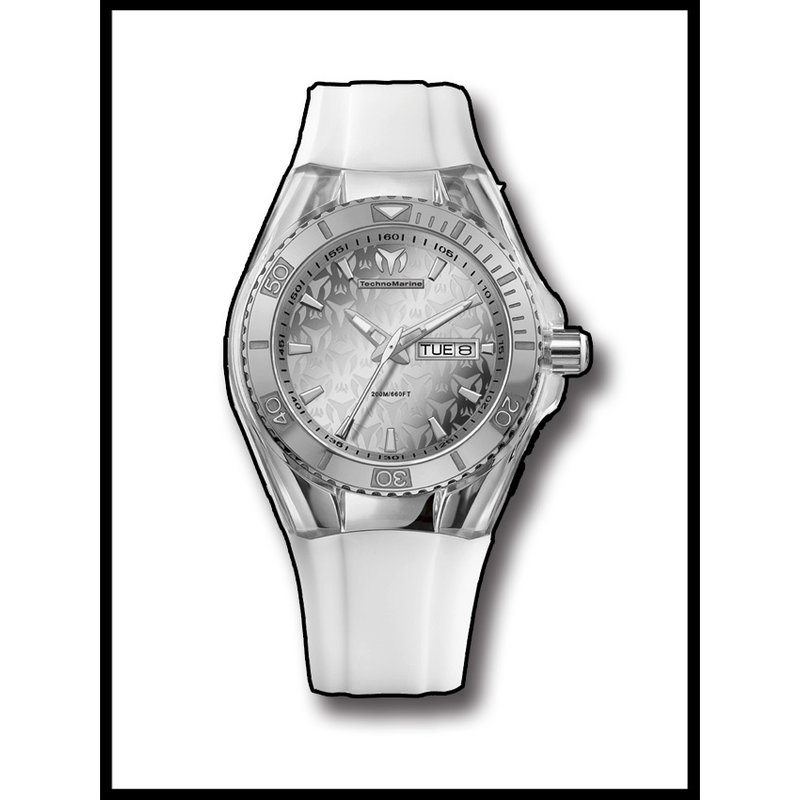 TechnoMarine TechnoMarine Watch Cruise Monogram 410S811B3003A