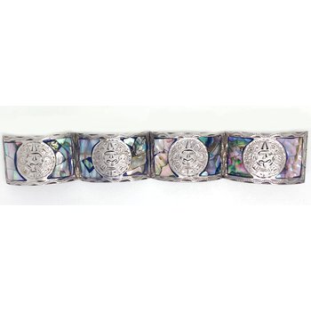 Vintage Silver Vintage Mexican sterling silver bracelet