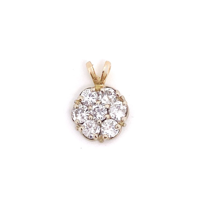 Previously Loved Estate & Vintage Jewelry Lady's vintage diamond