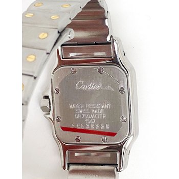 Pre-owned and Vintage Watches Lady's 18K yellow gold and stainless