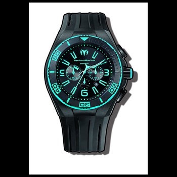 Technomarine cruise vision watch Technomarine Cruise Night Vision II 112005 Stainless steel  main image 2
