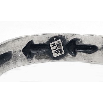 Vintage Silver Vintage Mexican sterling silver bracelet