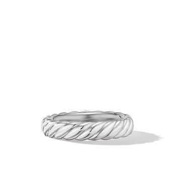 David Yurman Shipwreck Coin Band Ring 883932898330 - Joseph