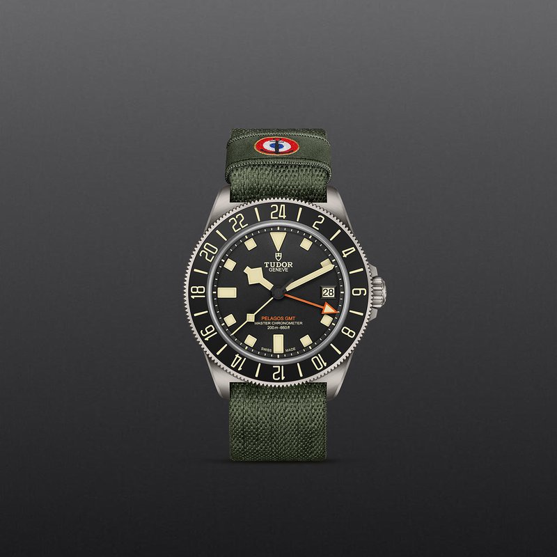TUDOR PELAGOS FXD GMT m2542g247nu-0002 Joseph-Anthony