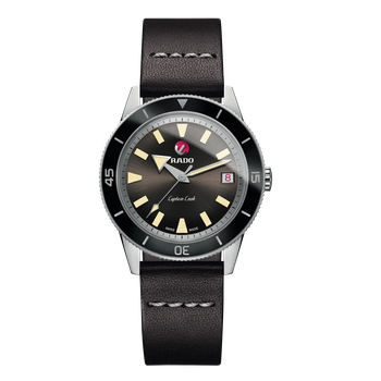 Captain Cook Brown Dial R32500305