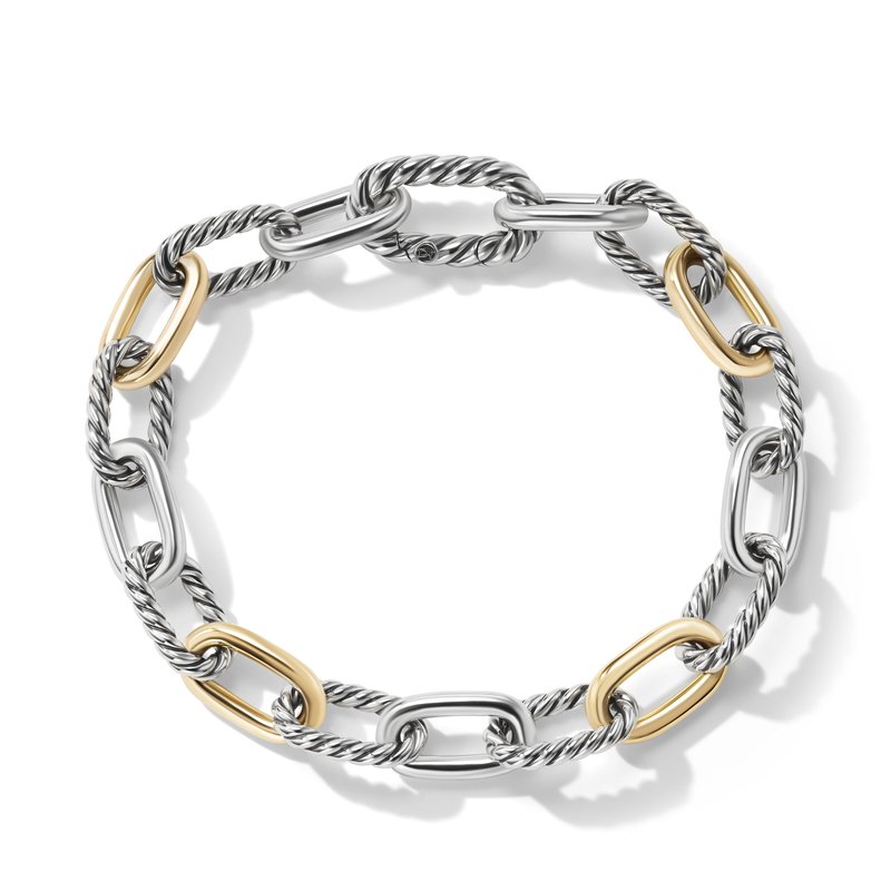 David Yurman DY Madison® Chain Bracelet in Sterling Silver
