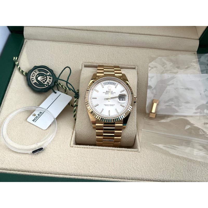 Rolex 228238 Day Date On Sale