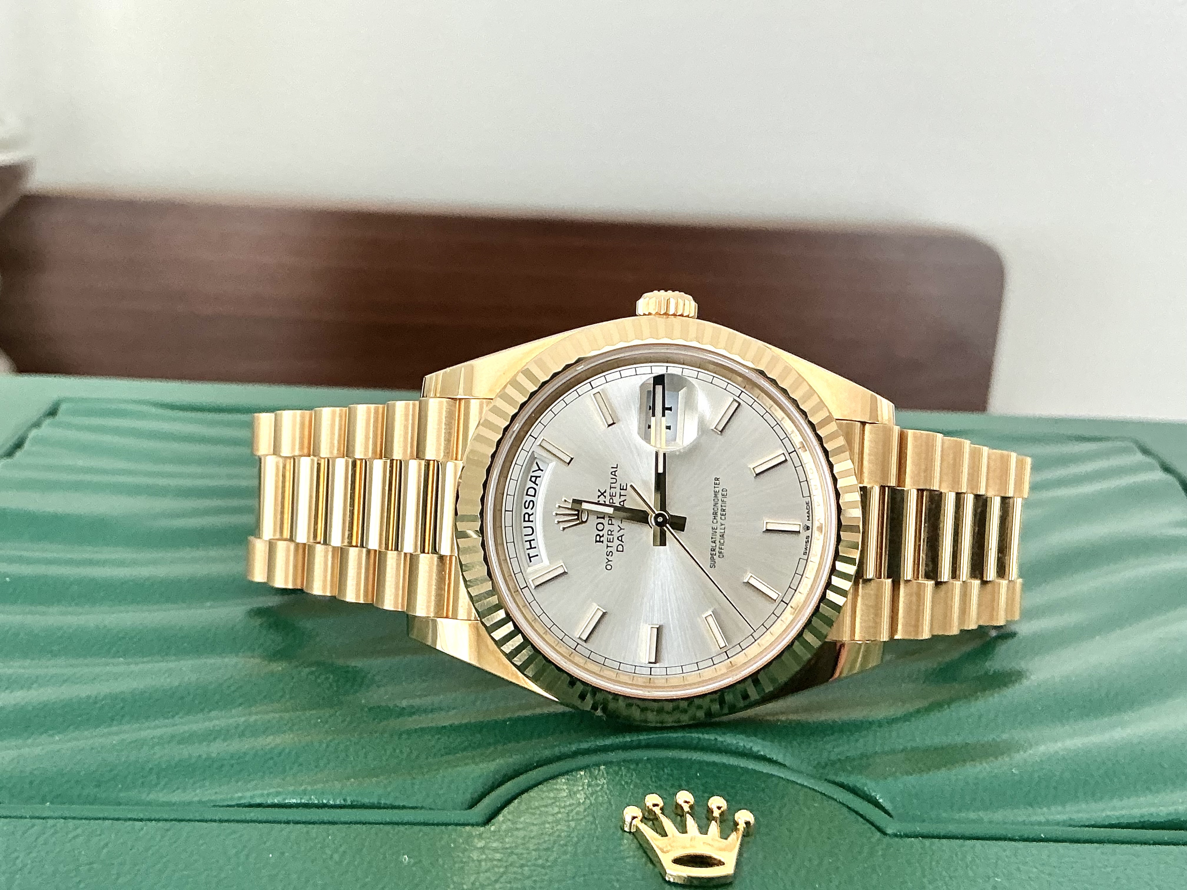 Rolex 228238 Day Date On Sale