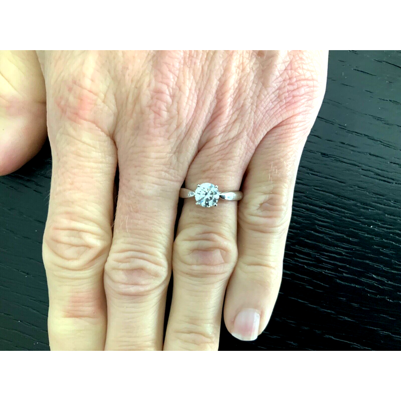 tiffany harmony 0.5 carat