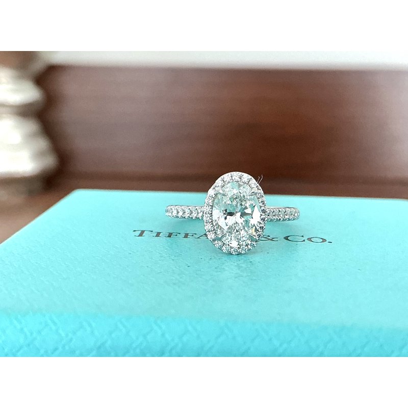 Oval Diamond Ring Tiffany Tiffany Soleste Oval Price Tiffany