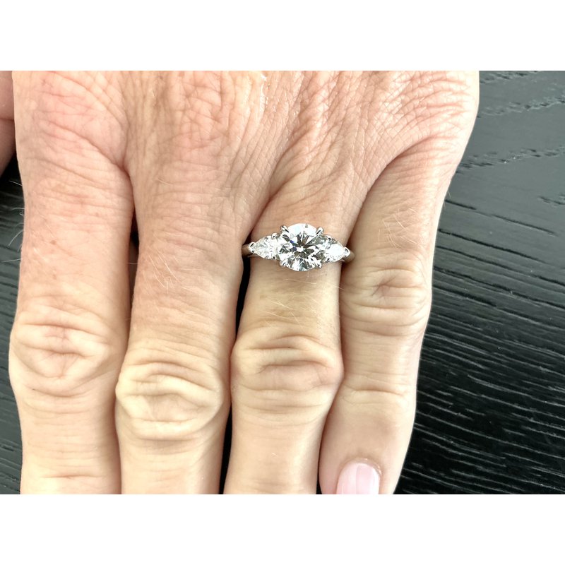 Tiffany Round with Pears on Sale