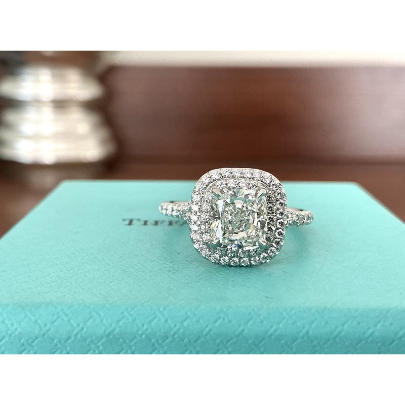 Tiffany Soleste On Sale at Bluechipjewelry