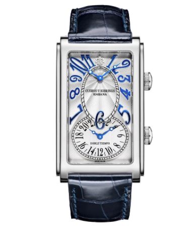 Cuervo y Sobrinos Watch 123-00113 - Kettermans Jewelers