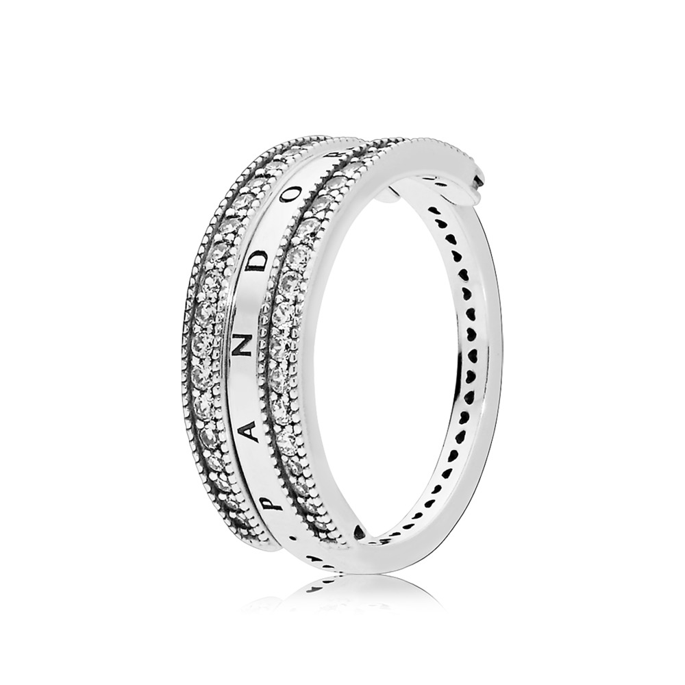 PANDORA Local Ring 868-03877 - Kettermans Jewelers