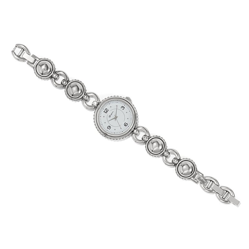 Brighton silver bracelet watch- Silver Lake Watch - Brighton main image 4