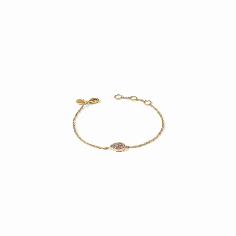 Julie　フローズン　48ピース Julie Vos Bracelet 727-03522 - Kettermans Jewelers