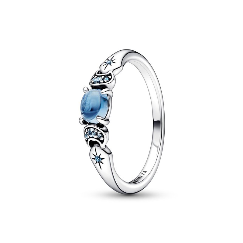PANDORA Local Ring 868-12465 - Kettermans Jewelers