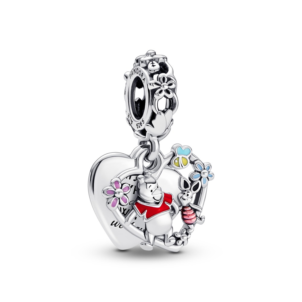 PANDORA Local Charm 885-09462 - Kettermans Jewelers