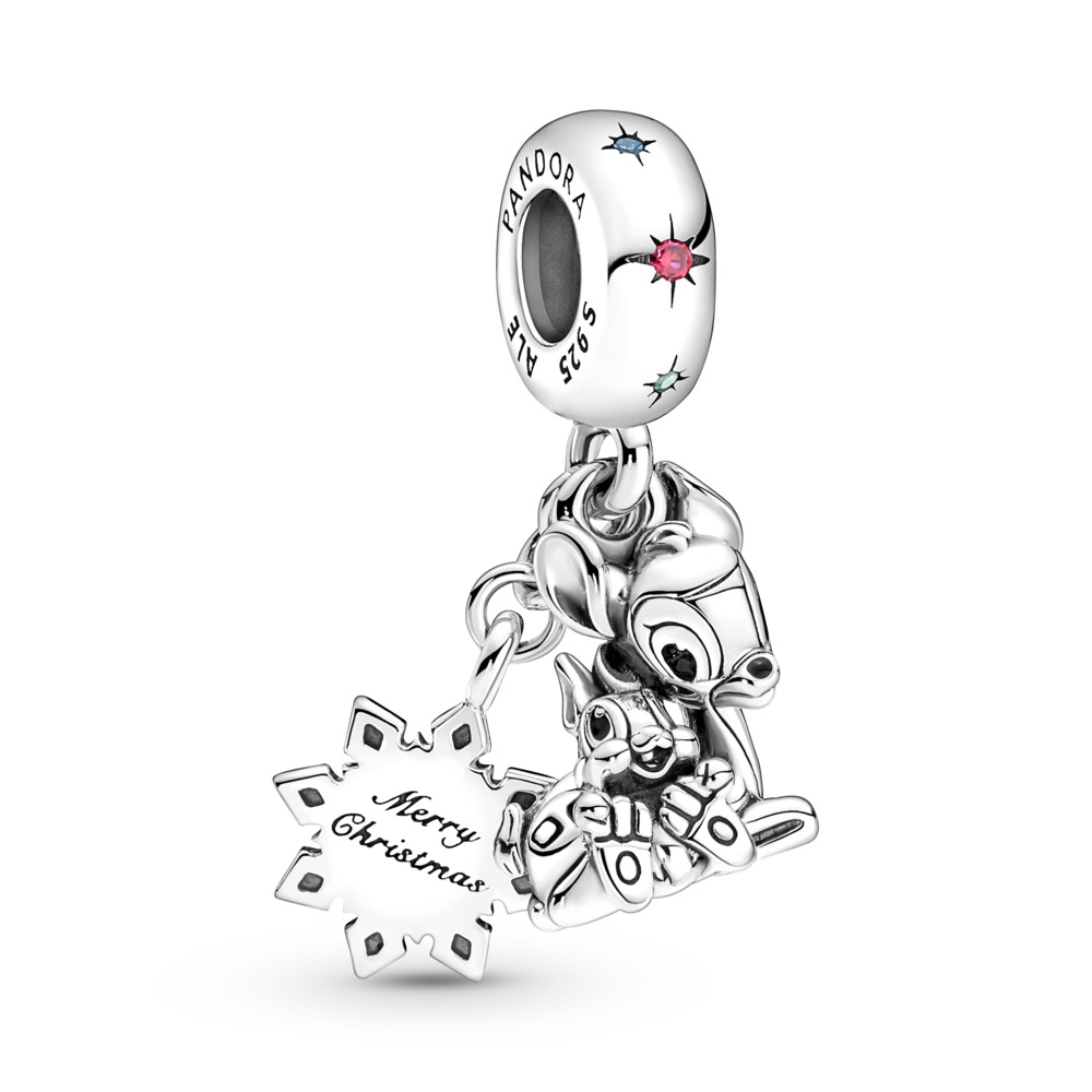 PANDORA Local Charm 885-09089 - Kettermans Jewelers