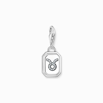 Thomas Sabo Charm Pendant Letter Z 902-00057 - Oshawa Jewellery Inc.