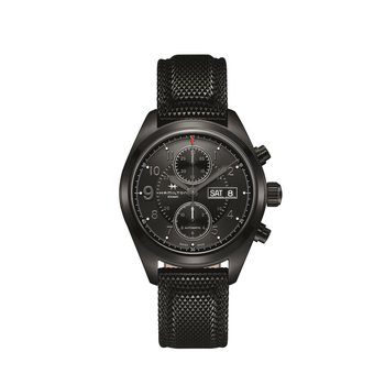 Khaki Field Auto Chrono 500-02396