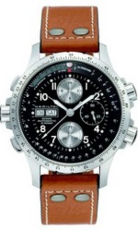 Hamilton Khaki Aviation X - Wind 500-02486 - Oshawa Jewellery Inc.