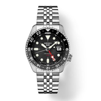 Seiko 5 Sports SKX Sports Style GMT Series Watch 345-00813