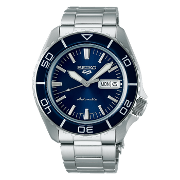 Seiko Seiko 5 Sports Automatic Watch 001-345-00944 - Kelley Jewelers