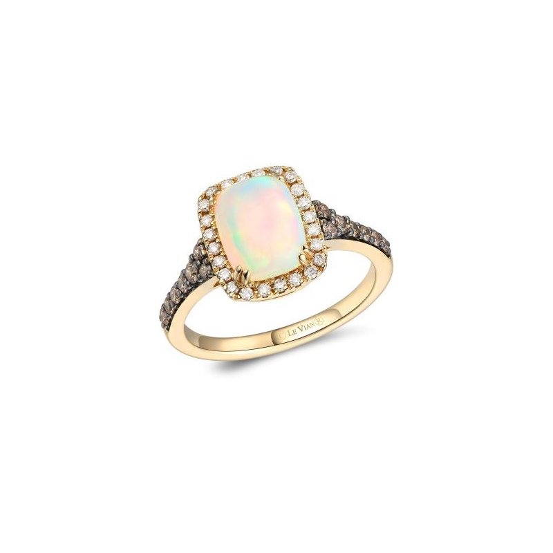 Neopolitan opal ring deals