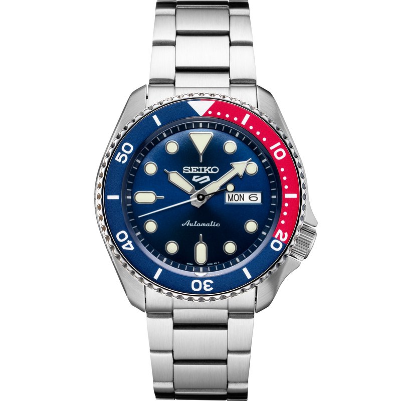 Seiko Seiko 5 Sports Automatic Watch 001-345-00944 - Kelley Jewelers