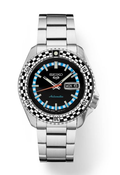 Seiko 5 Sports, Automatic 521-01269 - Family & Co. Jewelers