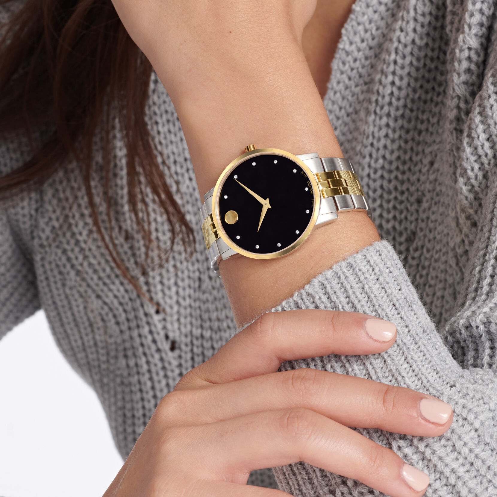 Movado Museum Classic 516-02385 - Family & Co. Jewelers