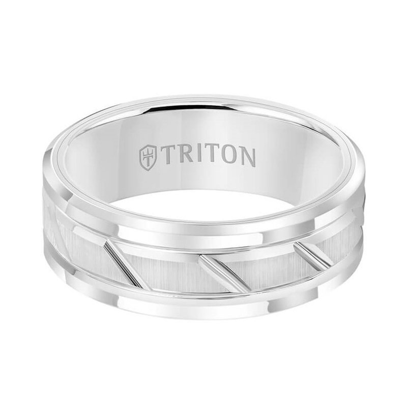 Triton Tungsten Carbide 405-00494 - Family & Co. Jewelers