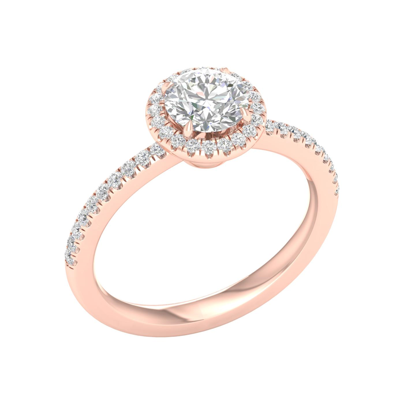 Lab Grown Diamonds