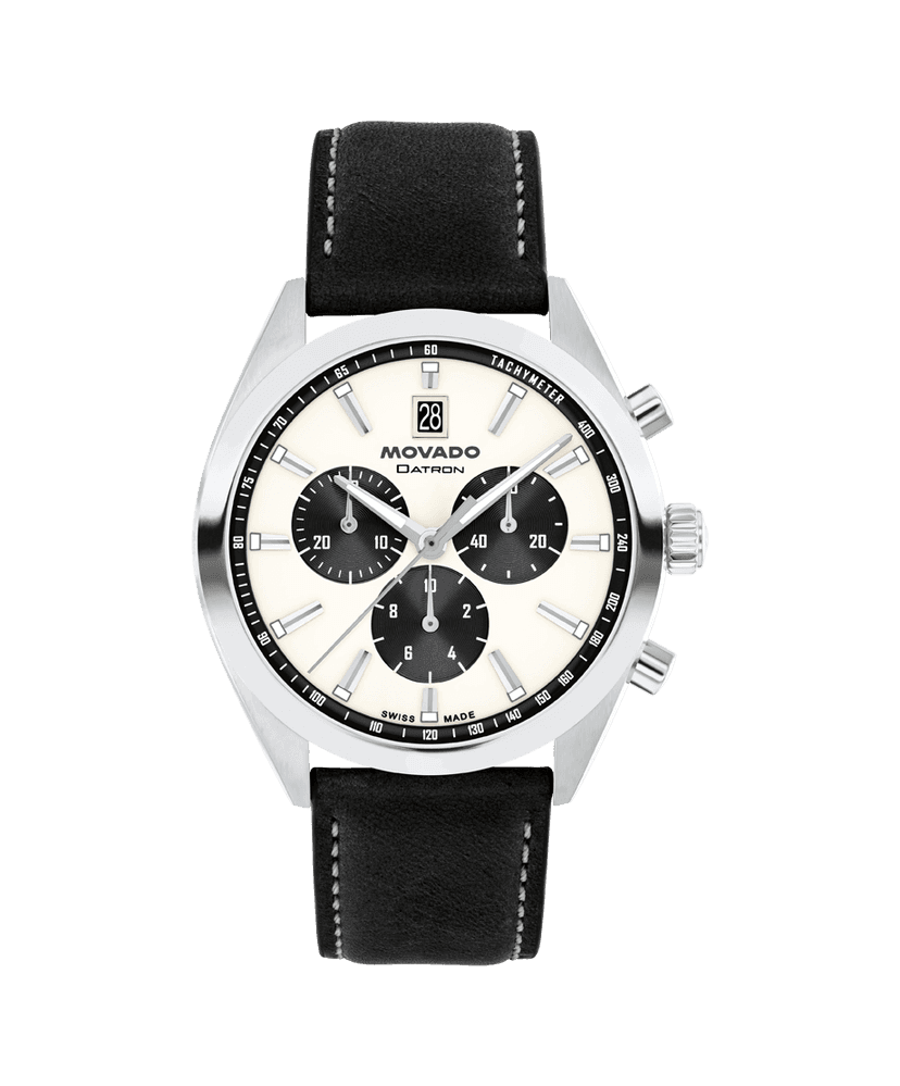Movado Heritage Series Datron 516-02421 - Family & Co. Jewelers