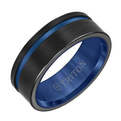 Triton Tungsten Carbide 405-02065 - Family & Co. Jewelers