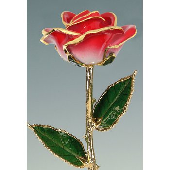 24 Karat Gold Dipped Roses Giftware 998-03906 - Family & Co