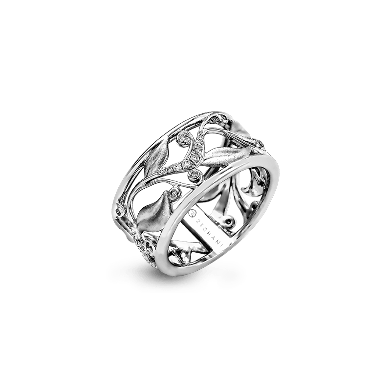 Zeghani Diamonds 14 Karat 130-02249 Family Jewelers