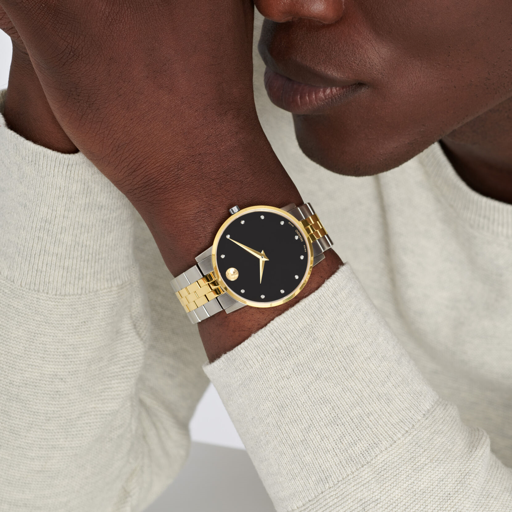 Movado Museum Classic 516-02385 - Family & Co. Jewelers
