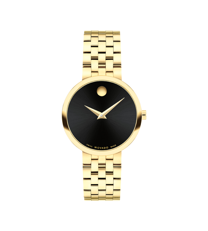 Movado Museum Classic 516-02393 - Family & Co. Jewelers