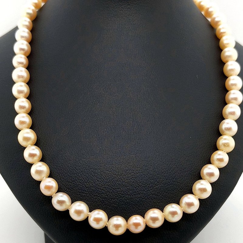 Cultured Pearl Price Family Cultured Pearls 315-00260 Family Jewelers