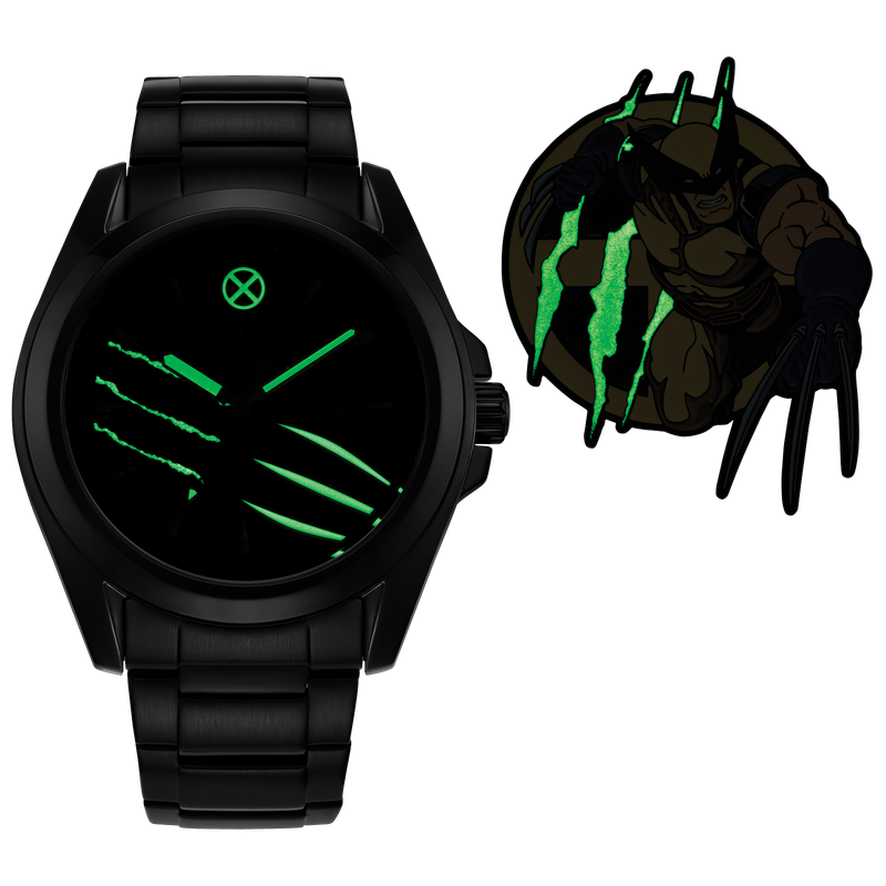 Citizen Eco*Drive Wolverine 506-02391 - Family & Co. Jewelers