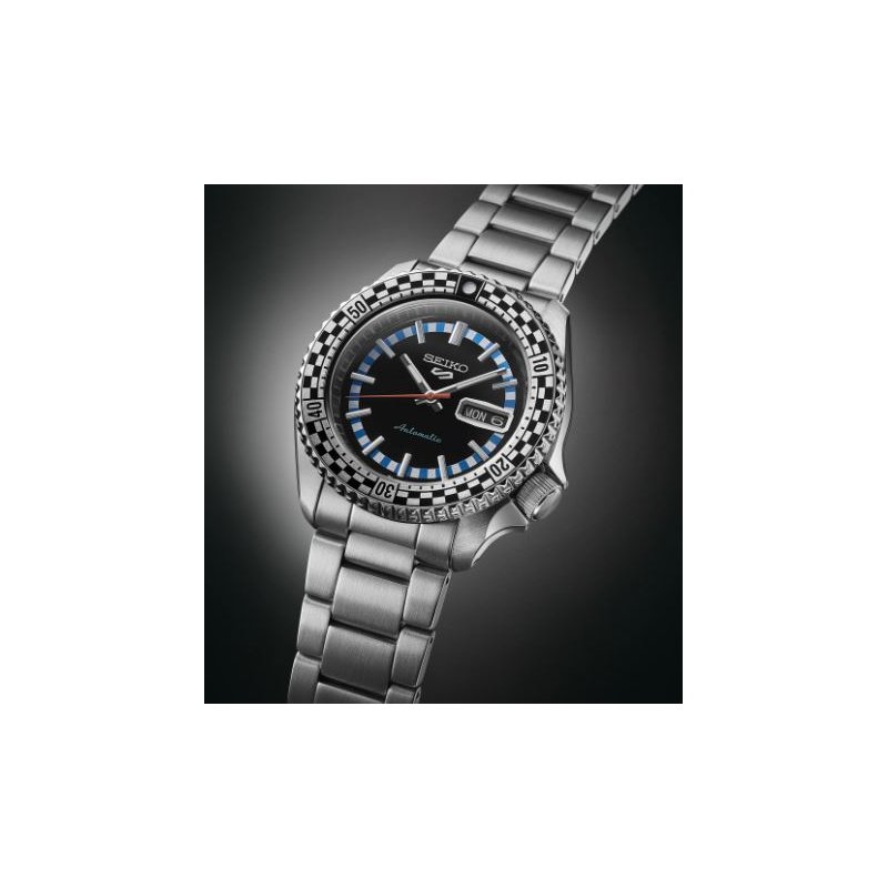 Seiko 5 Sports, Automatic 521-01269 - Family & Co. Jewelers