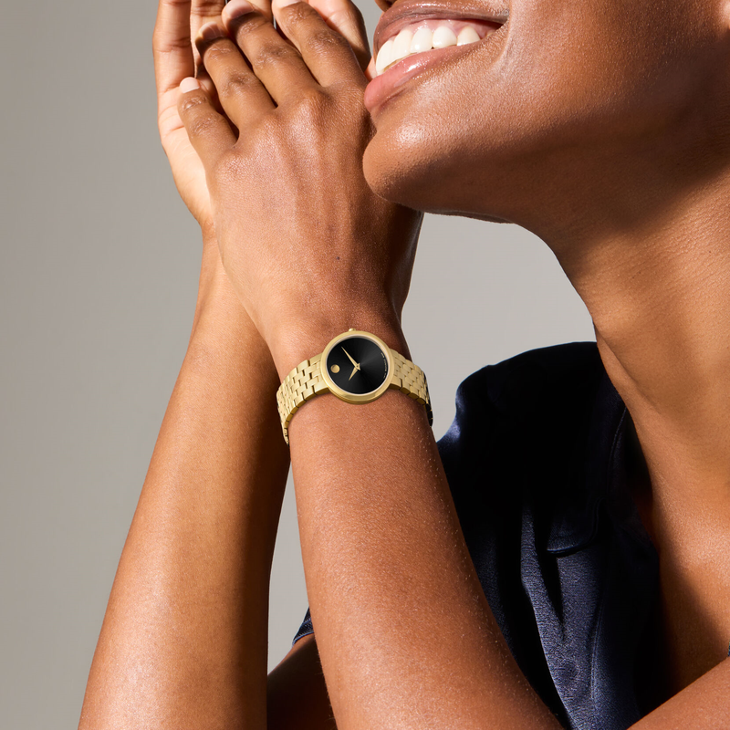 ぺこ Movado Museum Classic 516-02393 - Family & Co. Jewelers