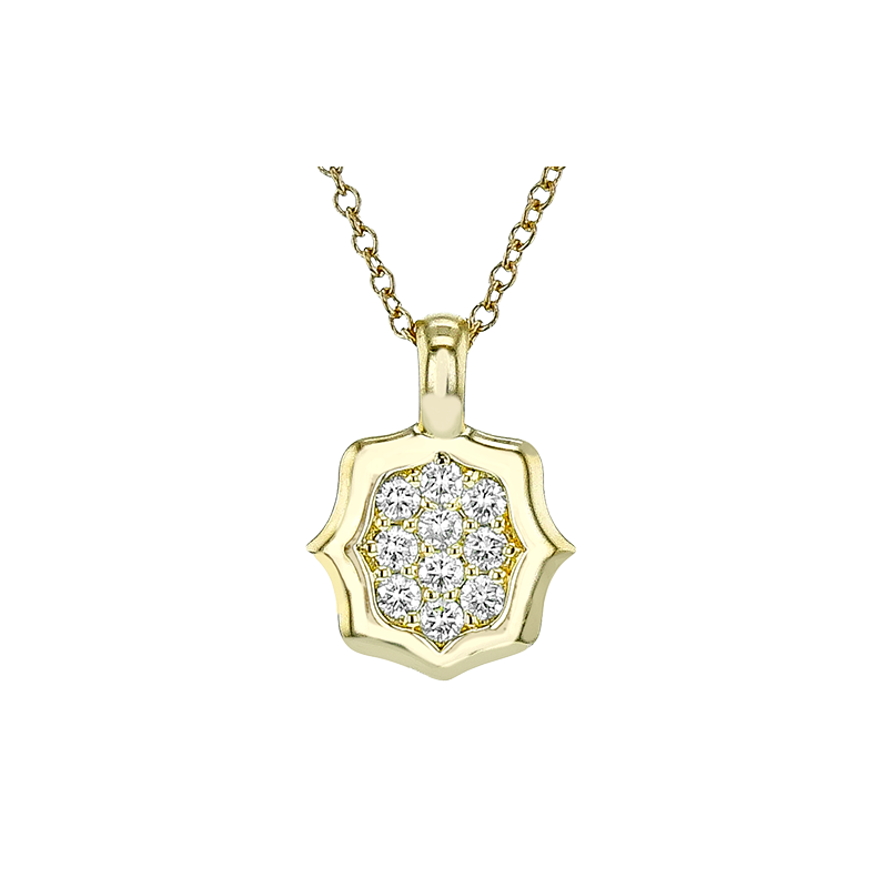 Zeghani Pendant 160-03894 Family Jewelers