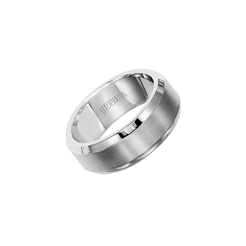 timeison インポートシルバーリング Triton Stainless Steel 405-03762 - Family & Co. Jewelers