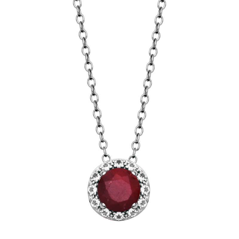 Samuel B. Sterling Silver * Citrine 230-00741 - Family & Co